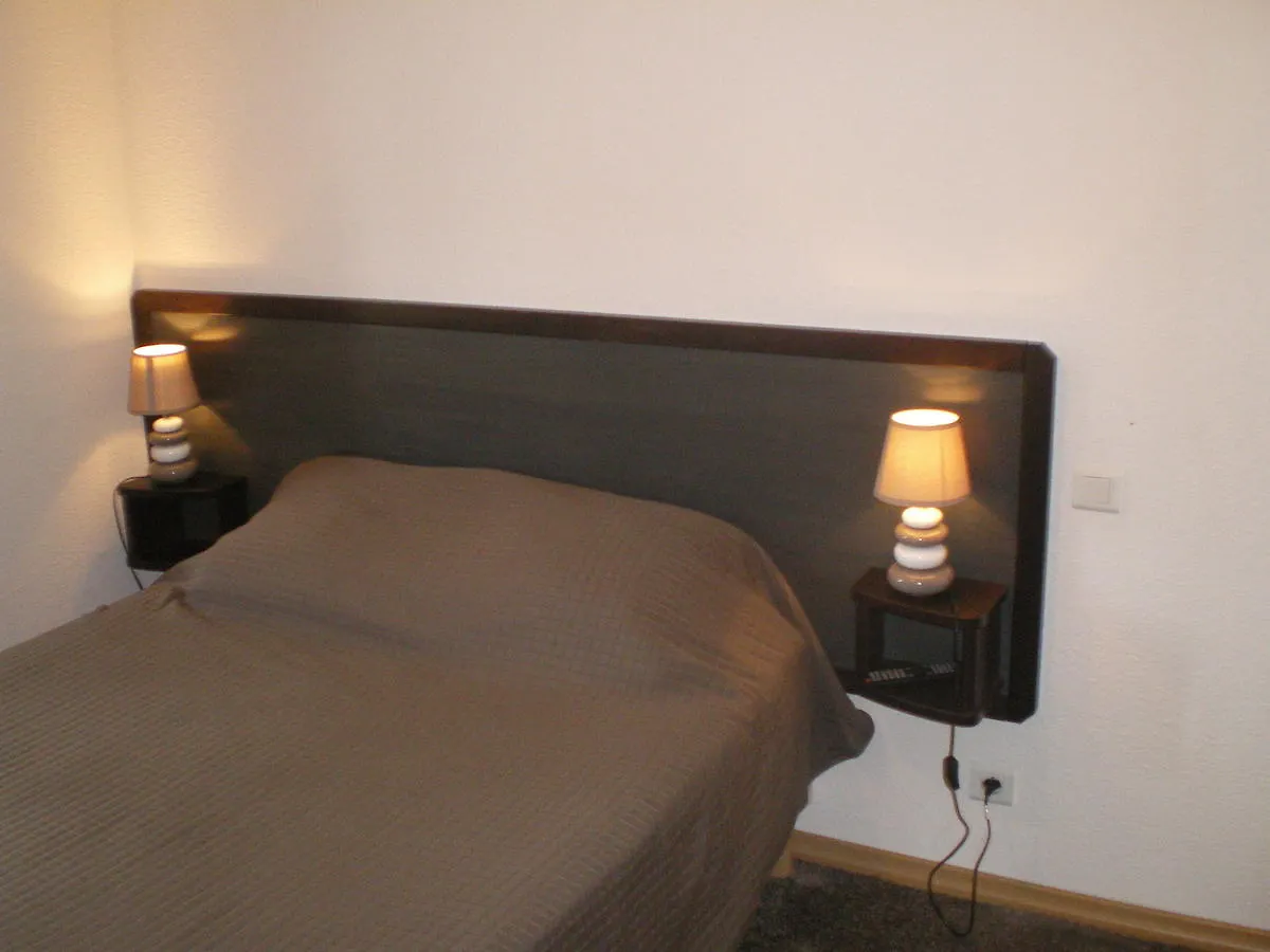 L'Auberge Fleurie Le Nayrac Франция