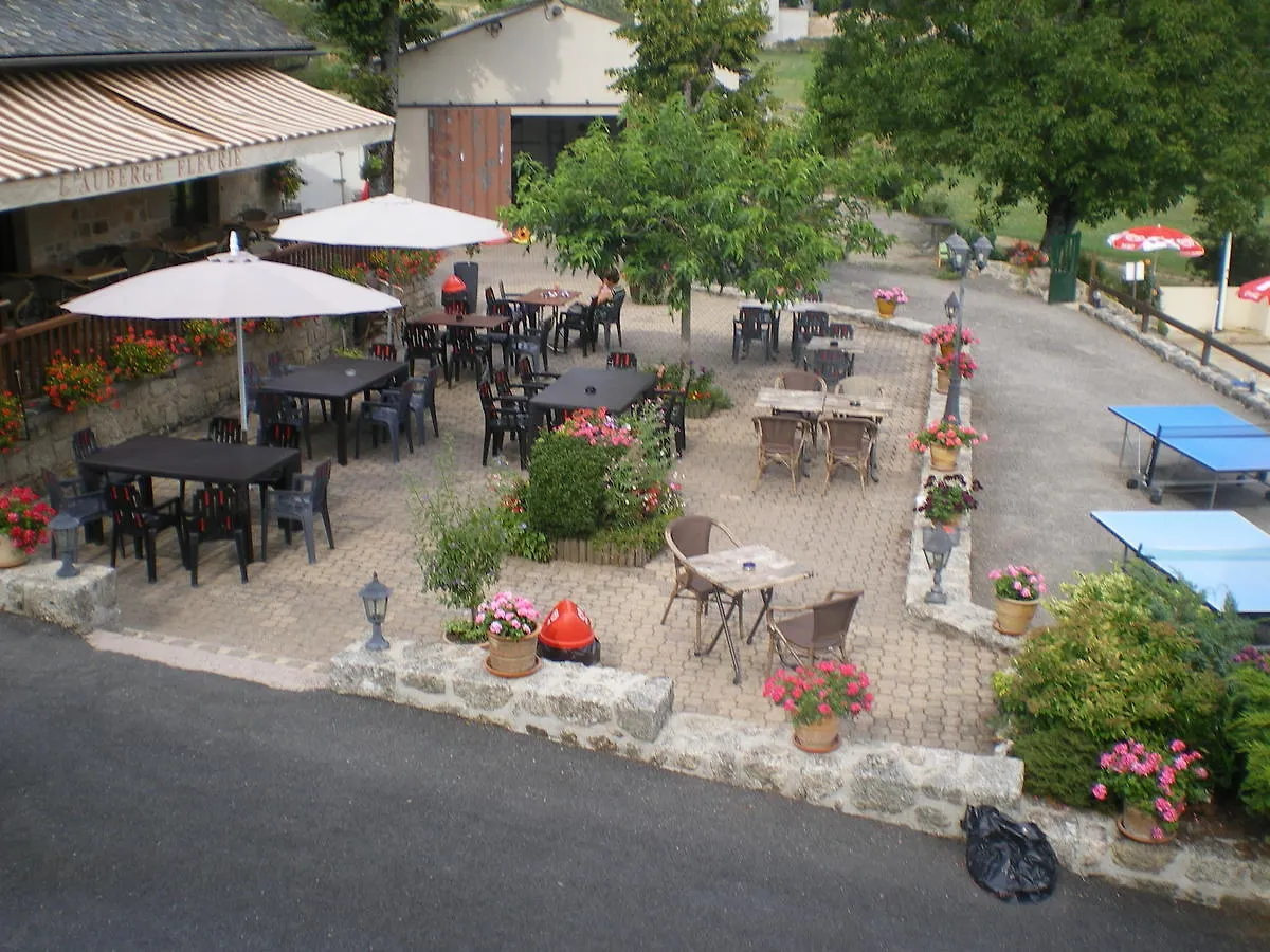 L'Auberge Fleurie Le Nayrac 0*,  Франция